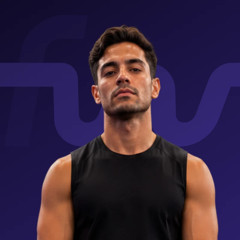 Marcus Reyes trainer new img
